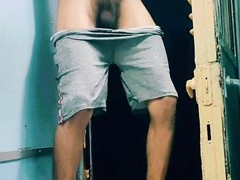 inditrain gay dick rub