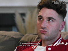 Eyes covered Boy Was Wondering How His Gfs SUCKY-SUCKY Game Got SO Excellent