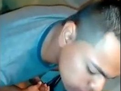 Novinho do funk tirou leite do pau 7