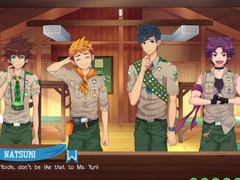 Let's Have fun Camp Mate Part 1