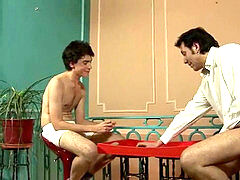 boy smashed by twunk