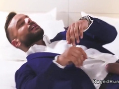 Big Cock Stranger Anal Fucks Hairy Realtor In The Hotel Room 6 Min With Sir Peter