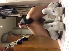 asian fag hungry hole 3