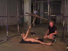 Queer Jacob Daniels receives hj from DILF Sebastian Kane