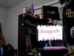 Unboxing the 50K Subscriber award with Ash