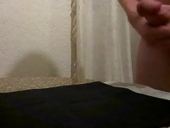 A friend of mine cums for me