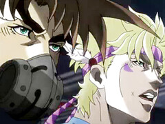 Jojo's bizarre adventure - 17 - Battle Tendency 8