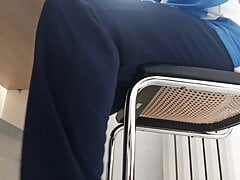 I need to pee during my job, what can I do?