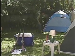 Hot Males Camping
