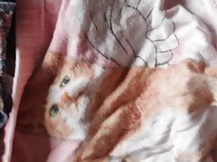 Cotton panty cum