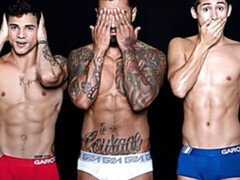 Boomer Banks, Levi Karter, Liam Riley discuss their scene