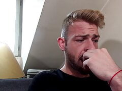 Trailer Sexual coming-out with the doctor's big cock