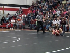 Wrestler Bulge