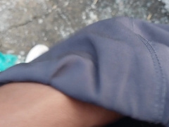 You shouldn't have fuck-fest by observing your step-sister-in-law.