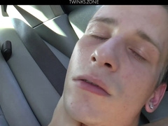 Limousine Boys Handjob Thomas Fiaty