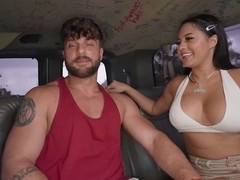 Heath Halo hops on the baitbus for some fun but ends up getting blown by Andy Adler instead