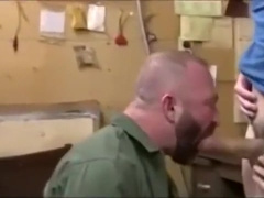 Step dads lad is huge