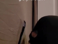 Parent with big white dick makes me drink his blast. pornfans gloryholefun1