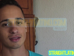 Handsome Ayun intensely slams his friend Mauris butthole until he cums