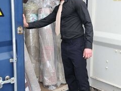 Bruno Knight and Marco Sessions will rekindle their relationship