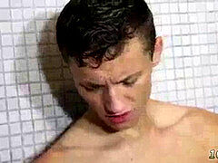 Young soccer teen fellows bare underwear fag they have the camera with