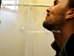 Spit Fetish - Casey Spitting