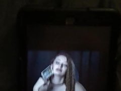 Friends daughter gypsy cum tribute