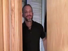 Dirk Caber and Scott Hunter