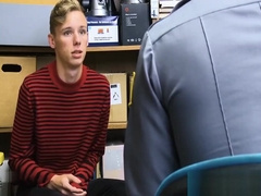 Framing an Innocent Str8 Boy