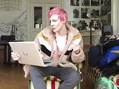 TWINK IS ALWAYS HUNGRY FOR RAW COCK