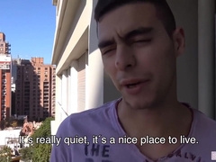 Cano Licking Uncut Dick