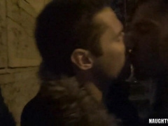 Euro Homo Anal Invasion Hookup With Cum Shot