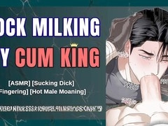 Boyfriend Face Cum massage