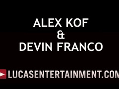 Amazing Xxx Clip Gay Handjob Craziest - Devin Franco And Alex Kof