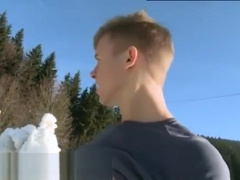 Gay fuck raw sex boys outdoor first time Anal Sex Resort!