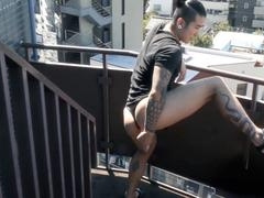 Yoshi Kawasaki Fisting