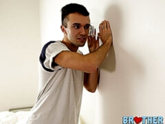 Stepbros William Sawyer and Ethan Chase fuck hard