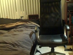 Back from the gym - smoke