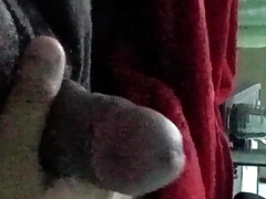 Good morning starch on the bed