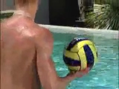 sfetishdo hunks at pool