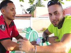 Safado Queria Senta No Porrete So Nao Sabia Como 6 Min