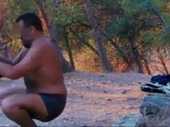 Amateur Bears in an Awesome 3-Way Cruising Adventure