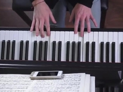 Pianist Acquires Pounded