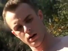 Never Know What You Will See In The Park