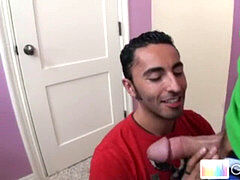 fat pecker Meets It's Match.p2