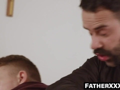 FatherXXX.com - Trust and wet ravage to pass and become an official priest
