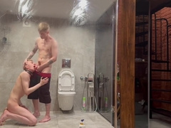 Bdsm Finale Top Invited The Bottom To The Hotel And Fucked Hard