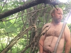 Outside being mischievous draining off