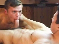 Gym sex scene with Leev Lale and Chet Meyers