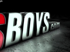 Super-Sexy Youngster King BD and Kendrick Marcel for the Attach up